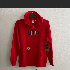 Vans Brighton hoodie